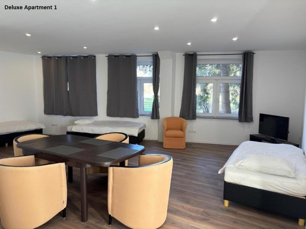 Apartments & Zimmer Jembke Экстерьер фото