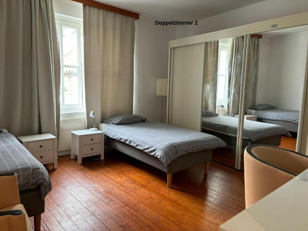 Apartments & Zimmer Jembke Экстерьер фото