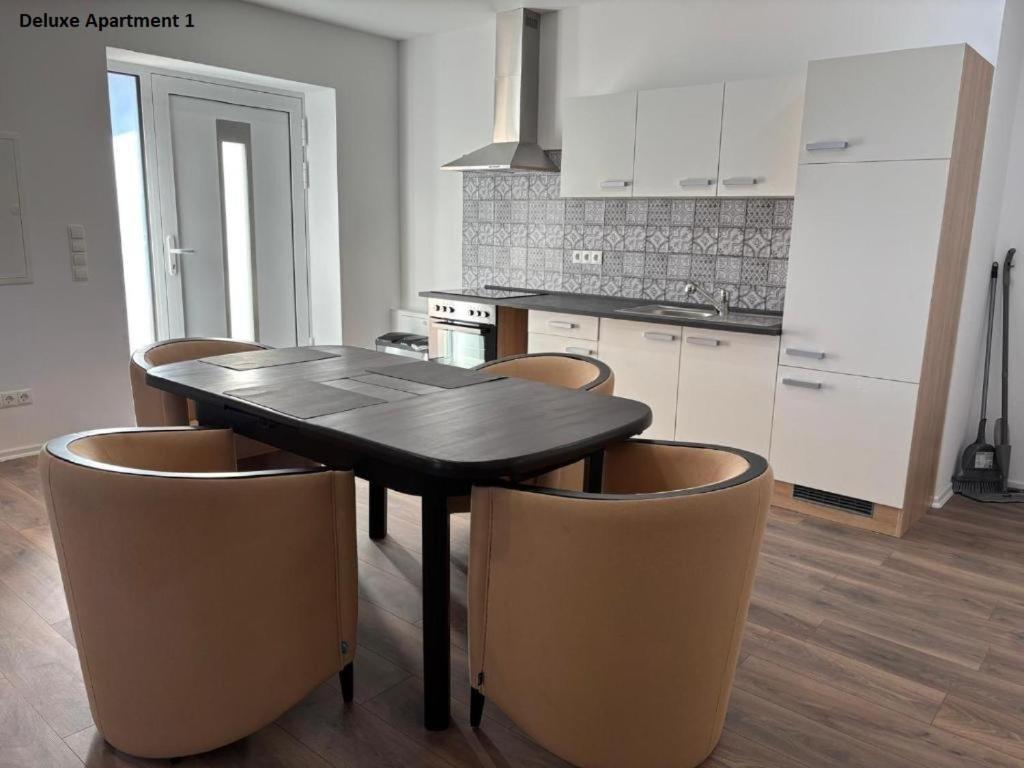 Apartments & Zimmer Jembke Экстерьер фото