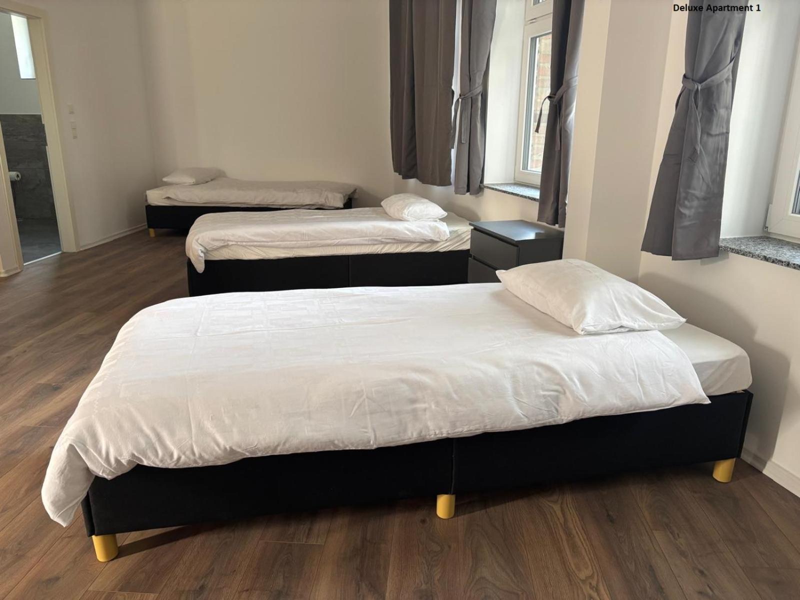 Apartments & Zimmer Jembke Экстерьер фото