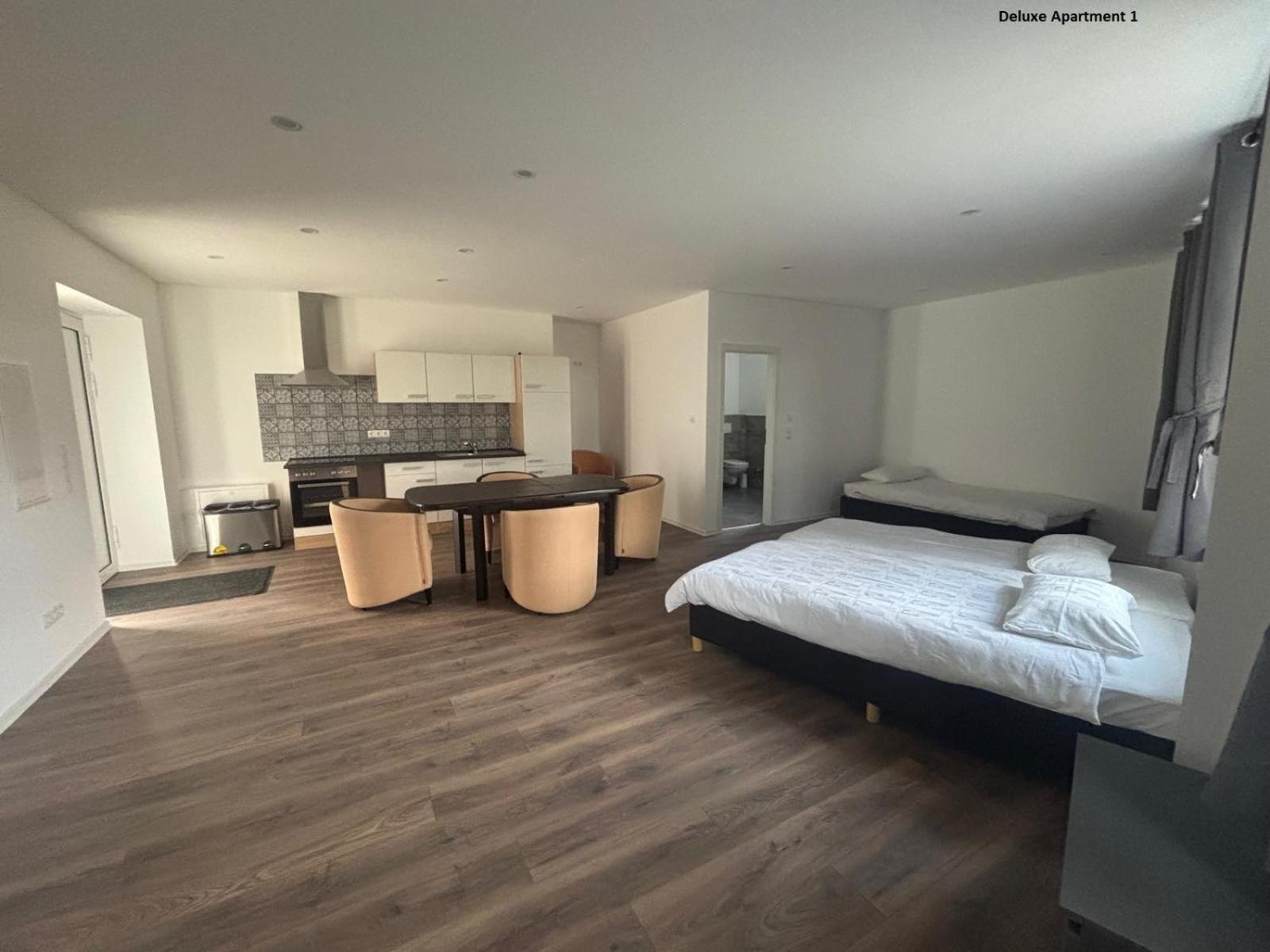 Apartments & Zimmer Jembke Экстерьер фото