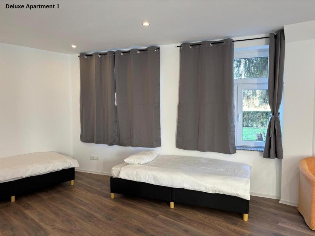 Apartments & Zimmer Jembke Экстерьер фото