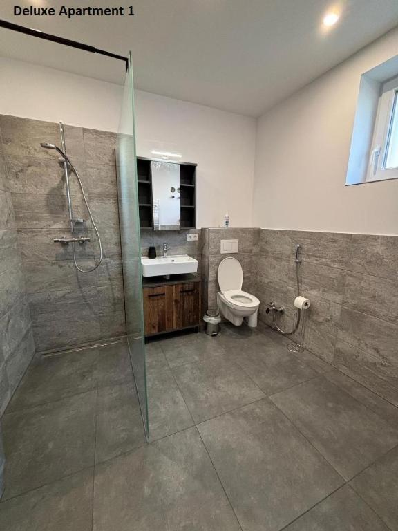 Apartments & Zimmer Jembke Экстерьер фото