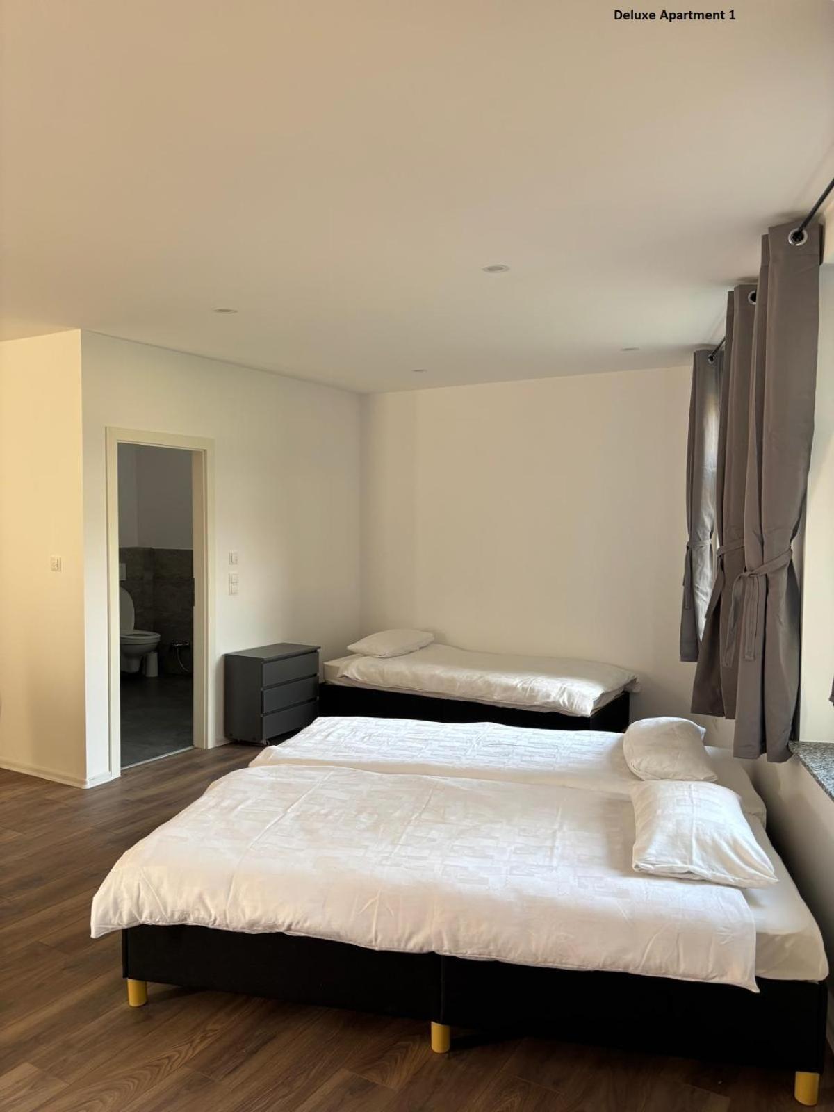 Apartments & Zimmer Jembke Экстерьер фото