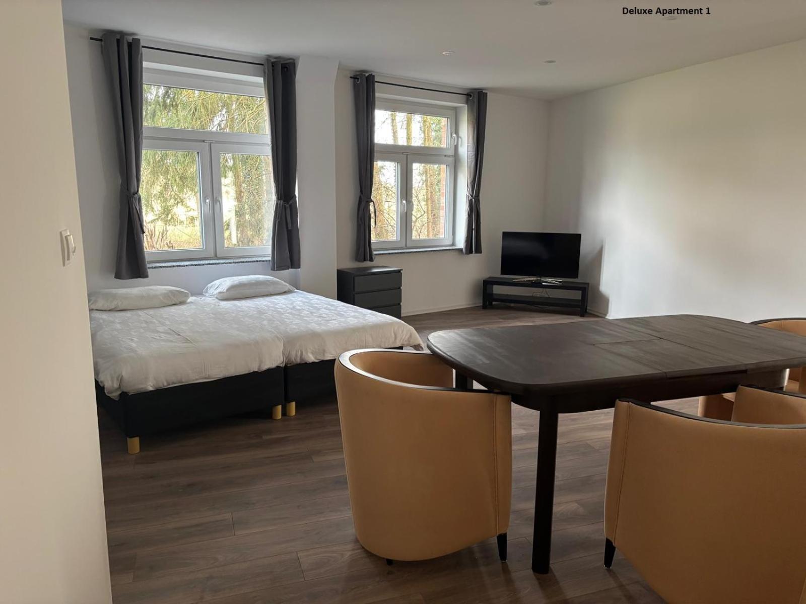 Apartments & Zimmer Jembke Экстерьер фото