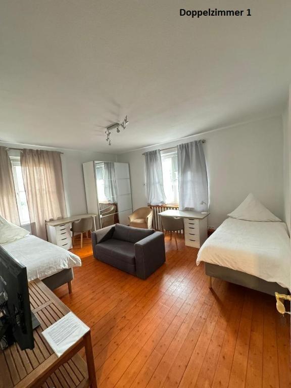 Apartments & Zimmer Jembke Экстерьер фото