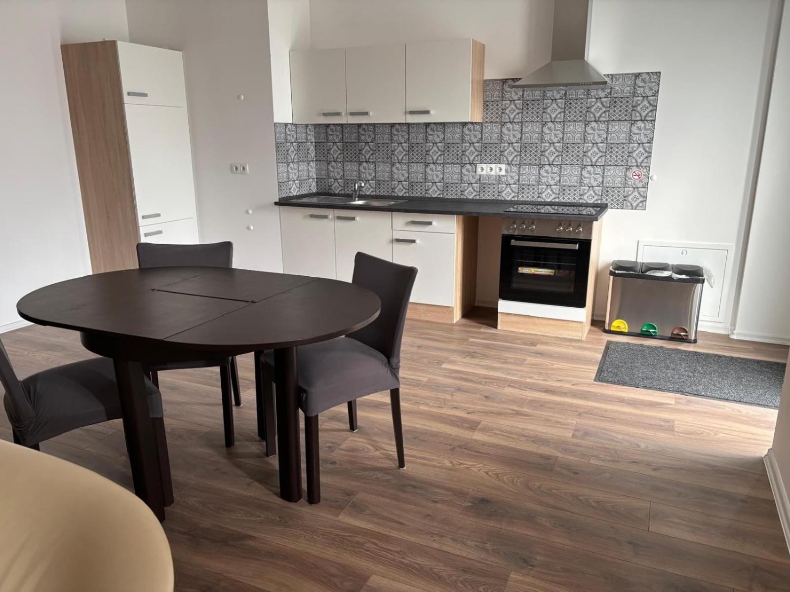 Apartments & Zimmer Jembke Экстерьер фото